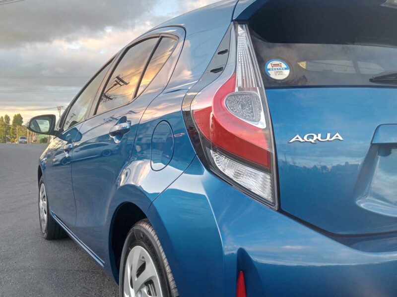 Toyota Aqua 2019 Hybrid