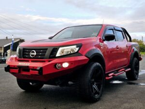 2019 Nissan Navara 4X4  Turbo diesel