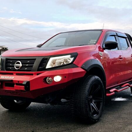 2019 Nissan Navara 4X4  Turbo diesel