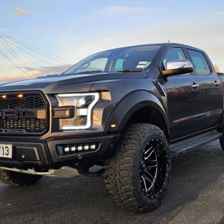 Ford Ranger 2019 4x4 3.2L turbo diesel
