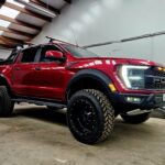 Ford Ranger 4x4 2016 with f150 body kits
