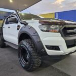 Ford Ranger 2018 Turbo 3.2L diesel  manual