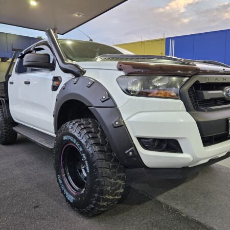 Ford Ranger 2018 Turbo 3.2L diesel  manual