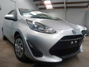 Toyota Aqua S 2018 092500Km