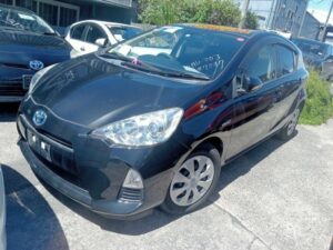 Toyota Aqua G 2014 Hybrid