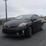 Toyota Pruis S 2012