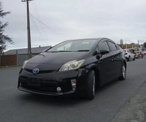 Toyota Pruis S 2012