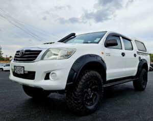 Toyota hilux 2013 4x4