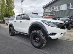 Mazda bt50 2020