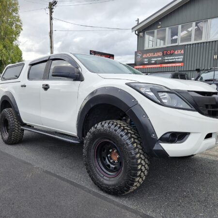 Mazda bt50 2020