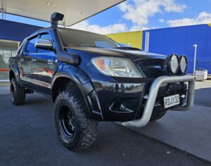 Toyota Hilux 2006 4x4 manual