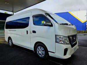 Nissan caravan high roof 2017 long wheel base