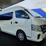 Nissan caravan high roof 2017 long wheel base