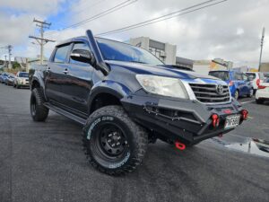 Toyota hilux 2014 4x4 manual