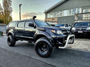 Toyota Hilux 2005 4x4 turbo diesel