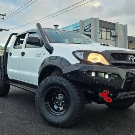 Toyota hilux 2009 4x4 manual