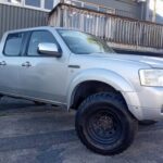 Ford Ranger 2008 4x4 manual