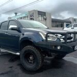 Isuzu D-Max 2017 4x4 manual 