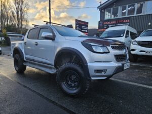 Holden colorado 2017 4x4