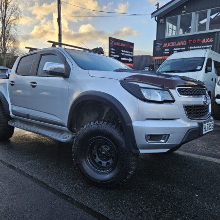 Holden colorado 2017 4x4