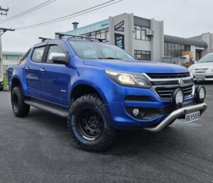 Holden colorado 2017 4x4