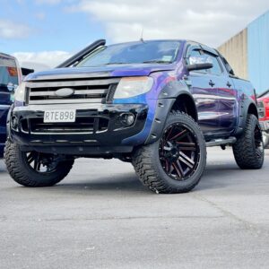 Immaculate Tough Lifted 4X4 Ranger